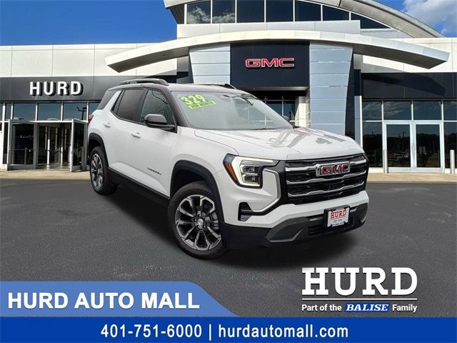 2025 GMC Terrain AWD Elevation