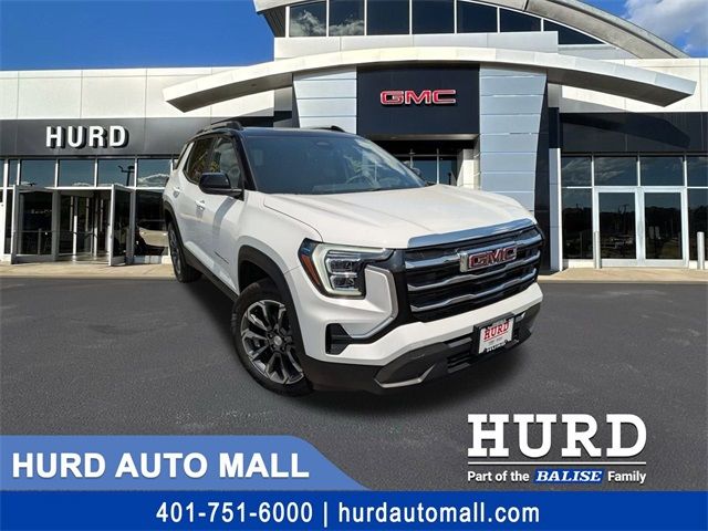 2025 GMC Terrain AWD Elevation