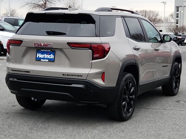 2025 GMC Terrain AWD Elevation