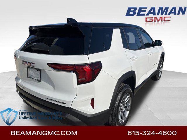 2025 GMC Terrain AWD Elevation