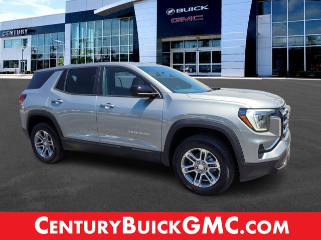 2025 GMC Terrain FWD Elevation