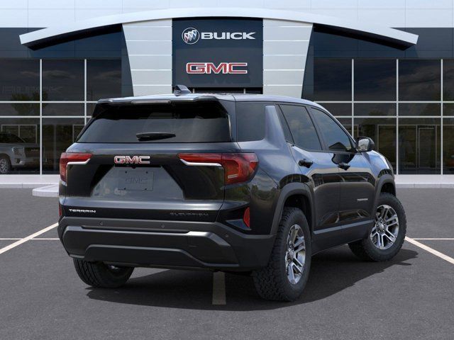 2025 GMC Terrain FWD Elevation