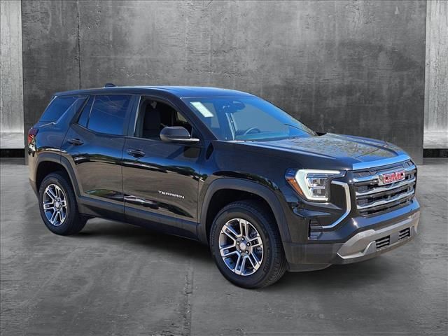 2025 GMC Terrain FWD Elevation