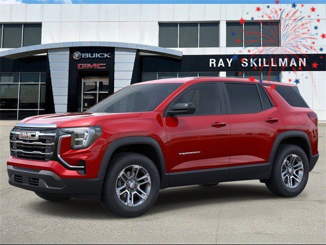 2025 GMC Terrain AWD Elevation