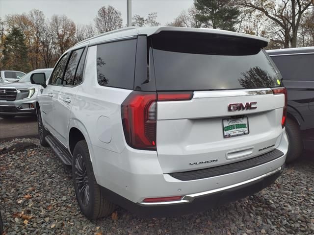 2025 GMC Yukon Elevation