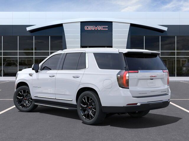 2025 GMC Yukon Elevation