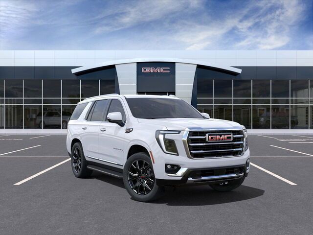 2025 GMC Yukon Elevation