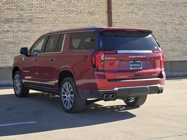 2025 GMC Yukon XL Denali