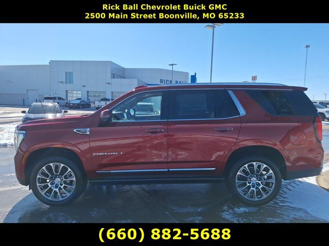 2025 GMC Yukon Denali