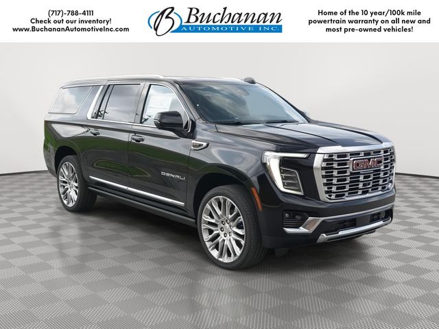 2025 GMC Yukon XL Denali