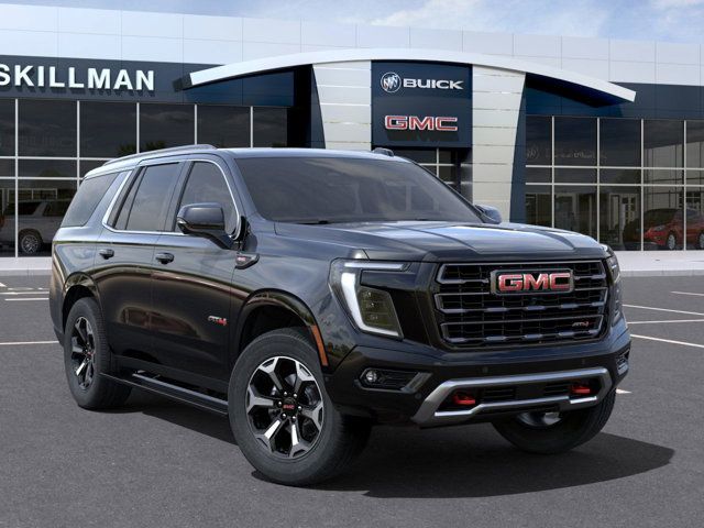 2025 GMC Yukon AT4 Ultimate