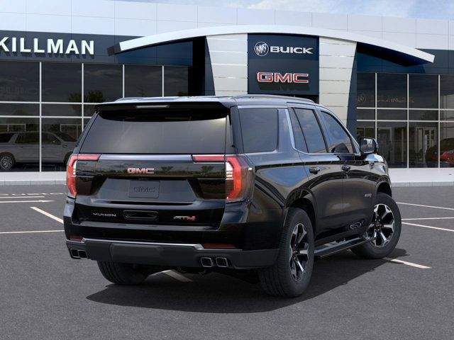 2025 GMC Yukon AT4 Ultimate