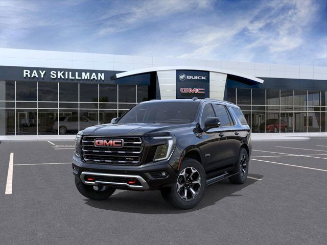 2025 GMC Yukon AT4 Ultimate