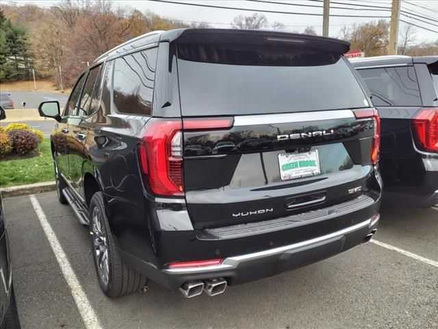 2025 GMC Yukon Denali