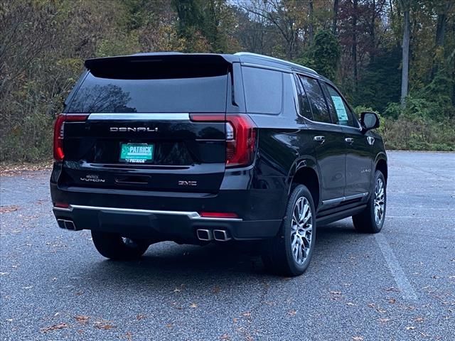 2025 GMC Yukon Denali