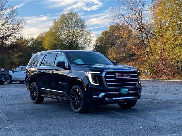 2025 GMC Yukon Elevation