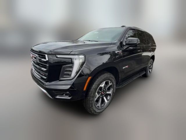 2025 GMC Yukon AT4