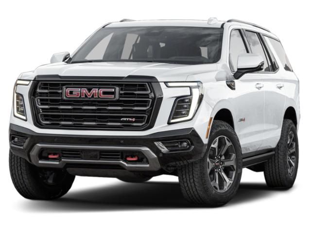 2025 GMC Yukon AT4