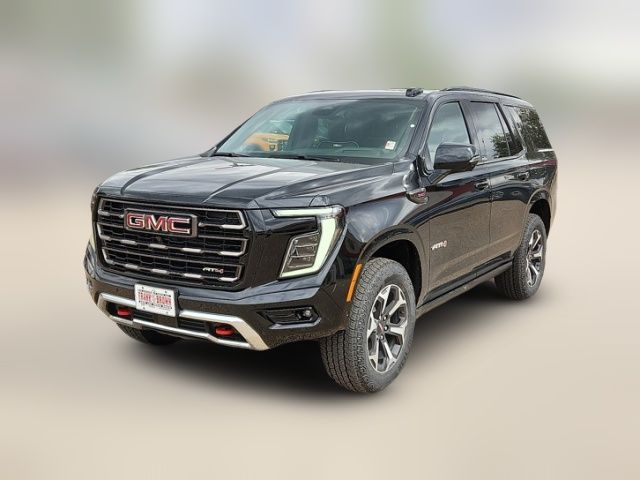 2025 GMC Yukon AT4 Ultimate