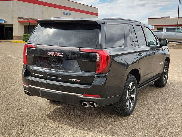 2025 GMC Yukon AT4 Ultimate
