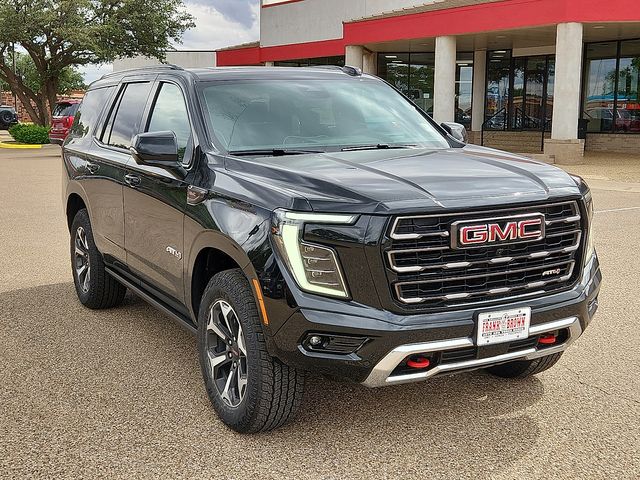2025 GMC Yukon AT4 Ultimate