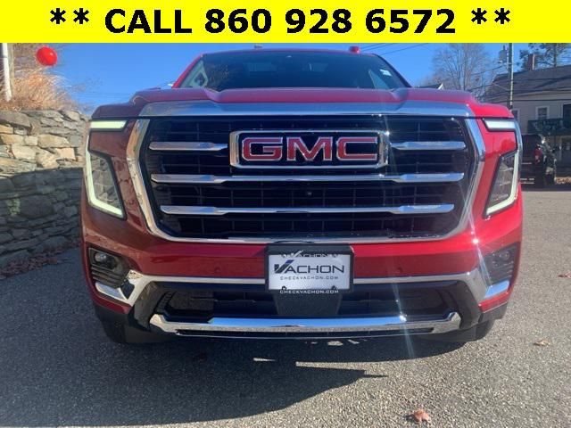 2025 GMC Yukon Elevation