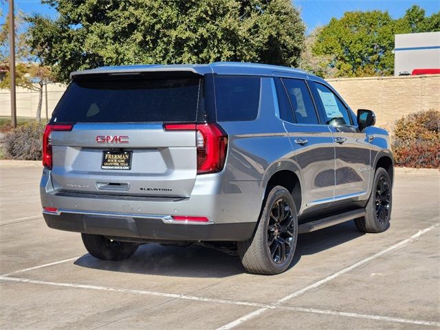 2025 GMC Yukon Elevation