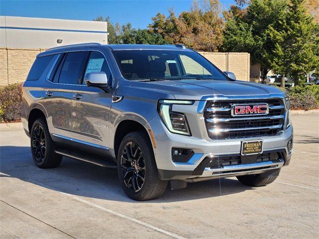 2025 GMC Yukon Elevation