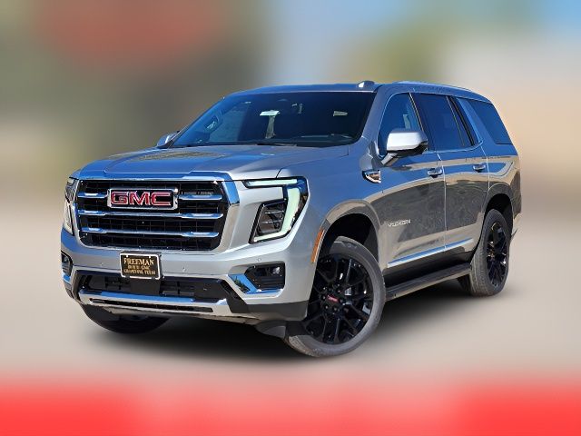 2025 GMC Yukon Elevation