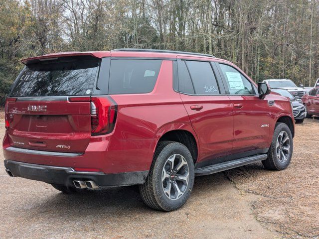 2025 GMC Yukon AT4