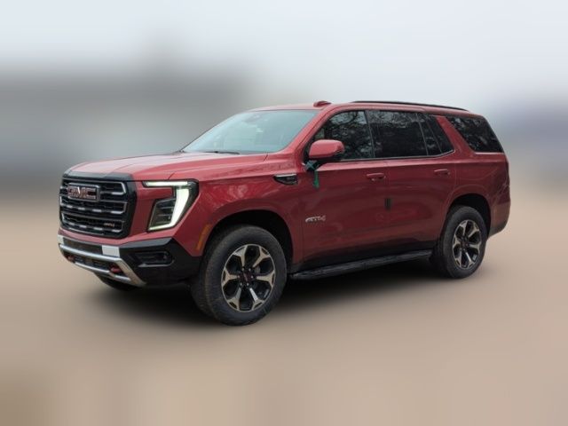 2025 GMC Yukon AT4