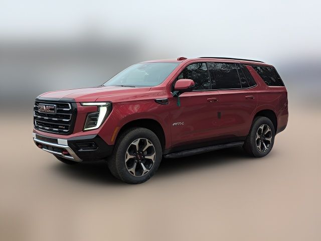 2025 GMC Yukon AT4