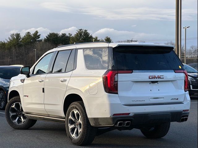 2025 GMC Yukon AT4