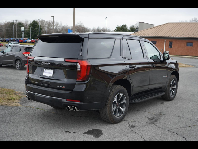 2025 GMC Yukon AT4