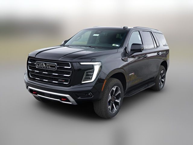 2025 GMC Yukon AT4