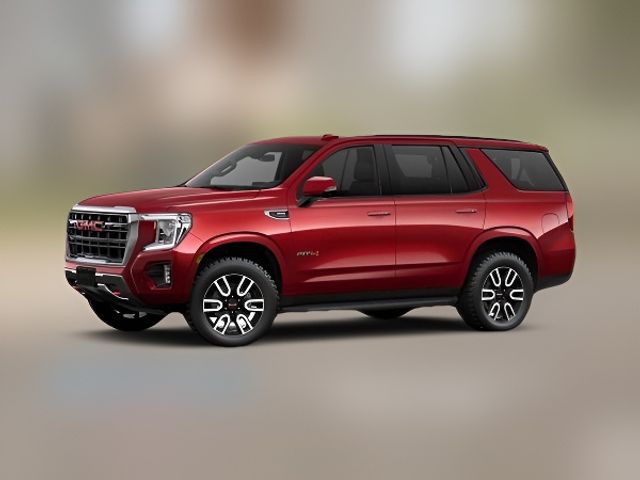 2025 GMC Yukon AT4