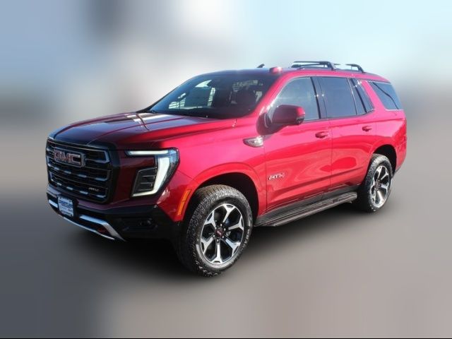 2025 GMC Yukon AT4