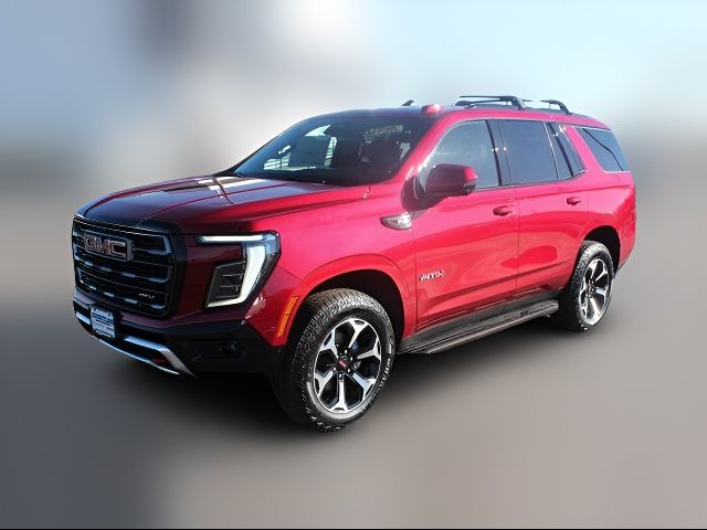 2025 GMC Yukon AT4