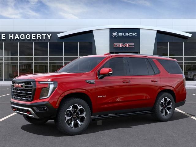 2025 GMC Yukon AT4