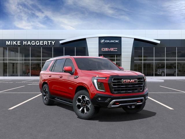 2025 GMC Yukon AT4