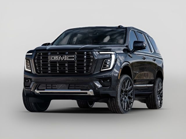 2025 GMC Yukon AT4