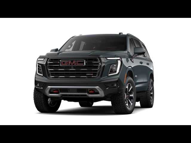 2025 GMC Yukon AT4