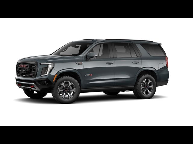 2025 GMC Yukon AT4