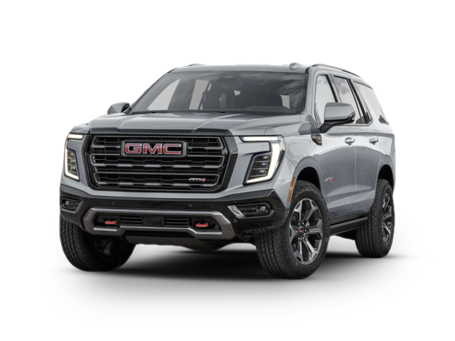 2025 GMC Yukon AT4