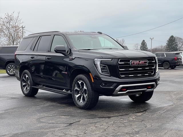 2025 GMC Yukon AT4