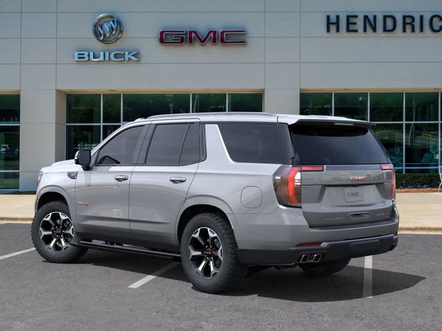 2025 GMC Yukon AT4