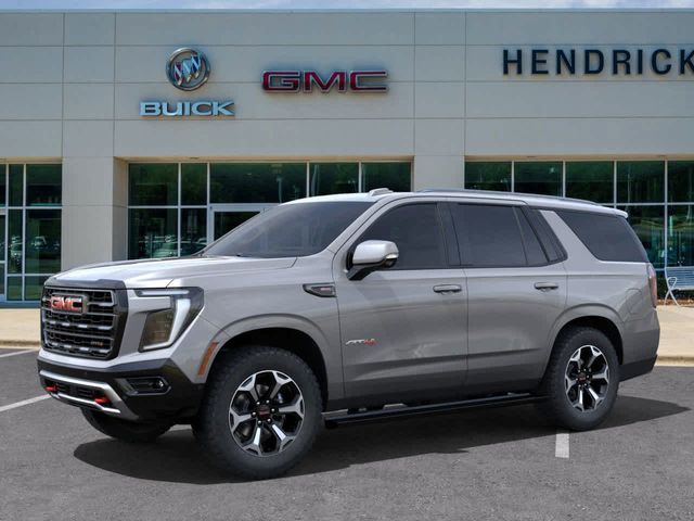 2025 GMC Yukon AT4