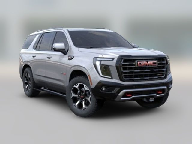 2025 GMC Yukon AT4