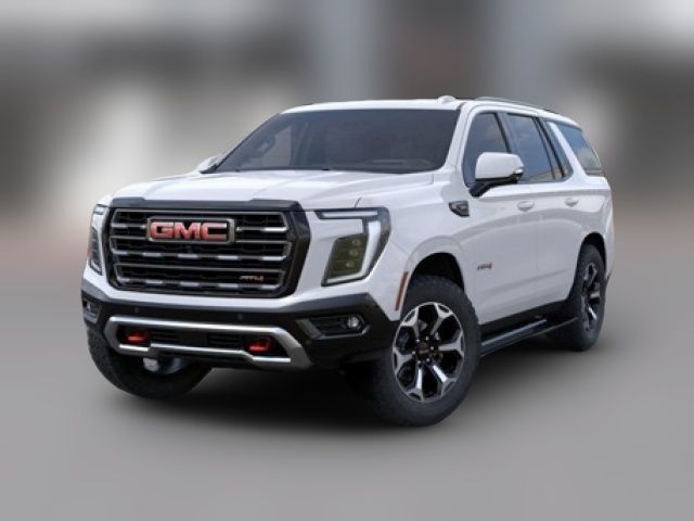 2025 GMC Yukon AT4