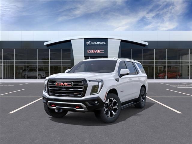 2025 GMC Yukon AT4